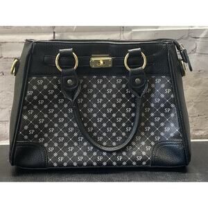 The Danbury Mint Hangbag Initial Purse “SP” Initials